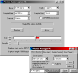 Plextor Manager 96