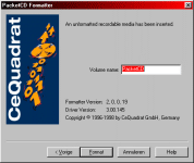 PacketCD