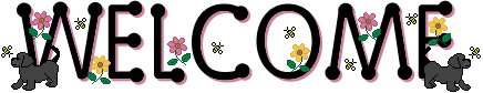 puppylabflowerbeewelcome.gif (7526 bytes)