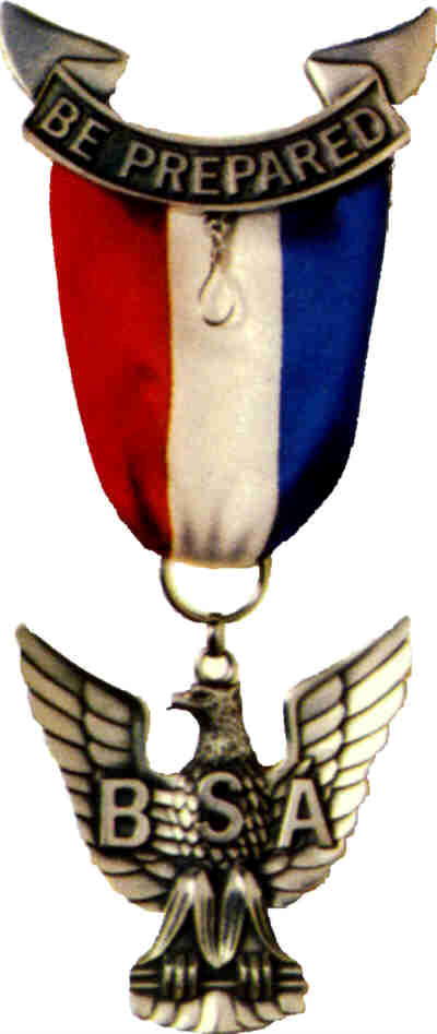 Troop 158 Eagle List