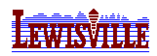 Click Here for City of Lewisville Website 