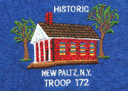 troop 172 logo