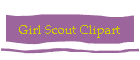 Girl Scout Clipart