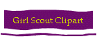 Girl Scout Clipart