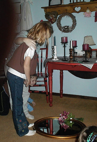 Alyssa's investiture.jpg (48474 bytes)