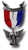Eagle Badge