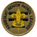 Assistant Senior Patrol Leader