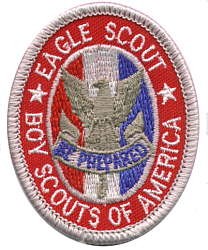 Eagle Patch