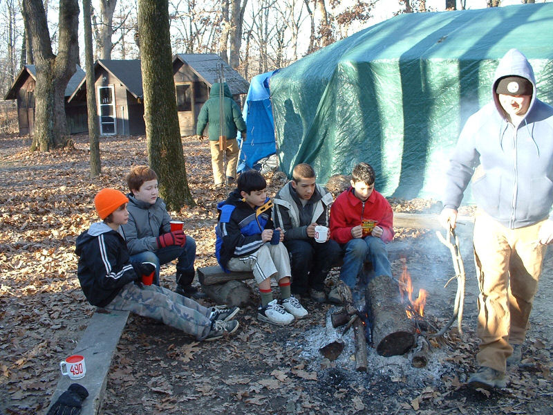 campfire