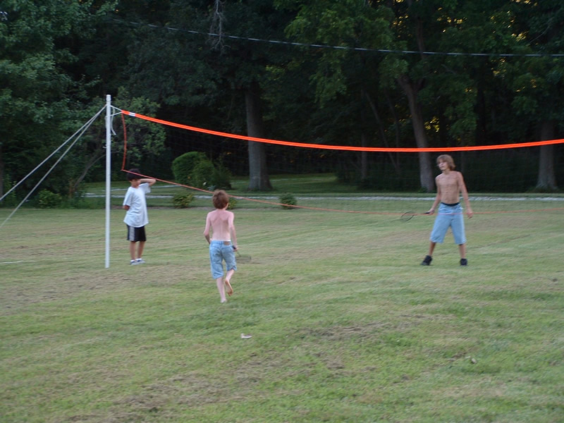 badminton