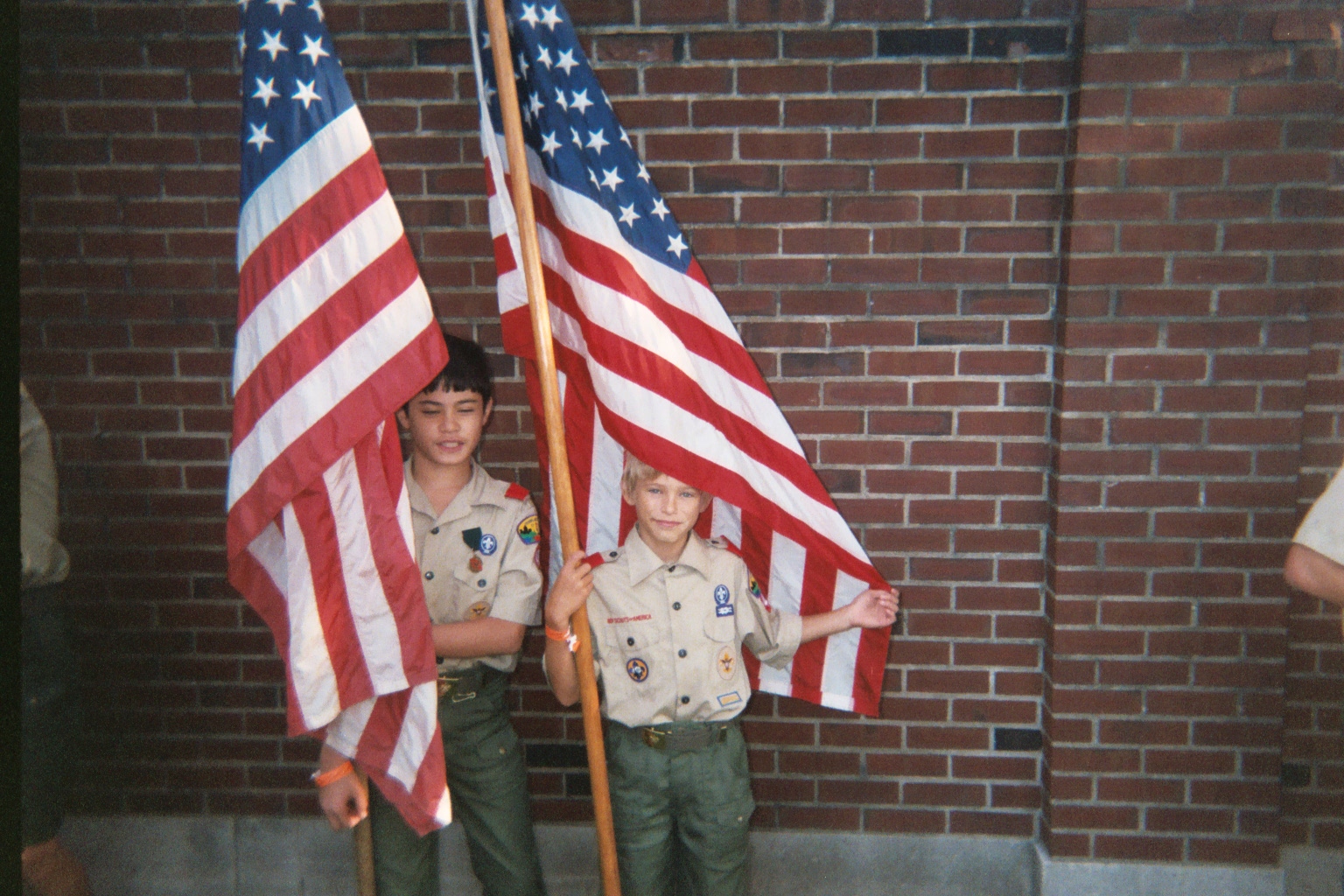flags 5
