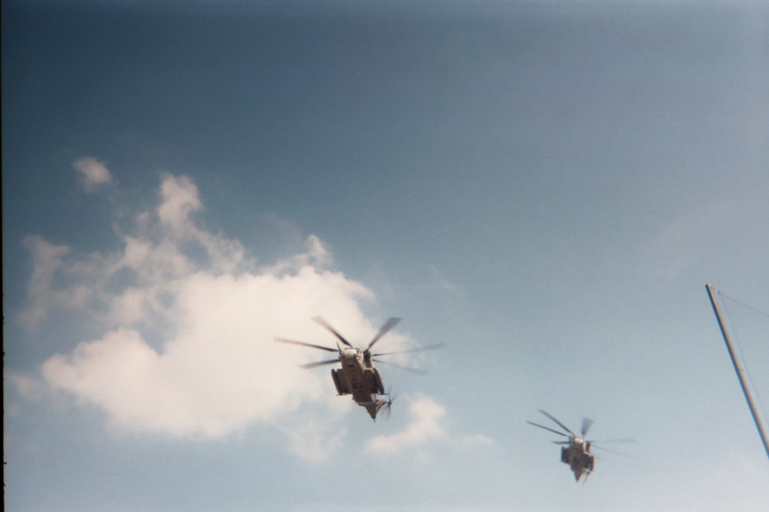 flyovers