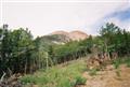 Baldy Mountain from Baldy Town