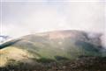 Ridge supposed trail takes up to Baldy