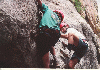 climbing