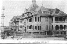 15th Infantry Hospital - Tientsin, China