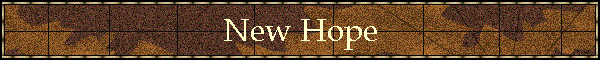 New Hope