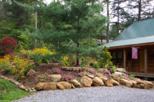 Mountain View Retreat