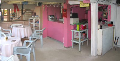 Femi's Coffee Shop