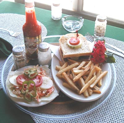 Tropical Paradise Restuarant