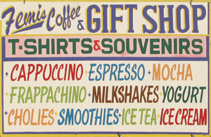 Femi's Gift and Coffee Shop
