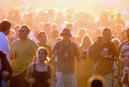 OK, so this is actually Glastonbury, but what the hey.