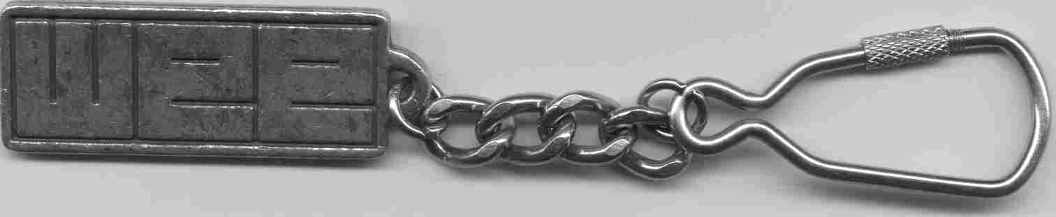 A wee keyring