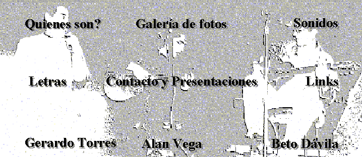 si no sale esta foto, vuelve a cargar la pagina - Gracias!