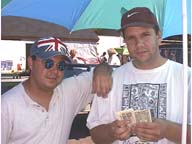David and Tony