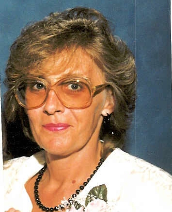 Nancy (RIP)