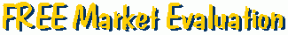FREE Market Evaluation