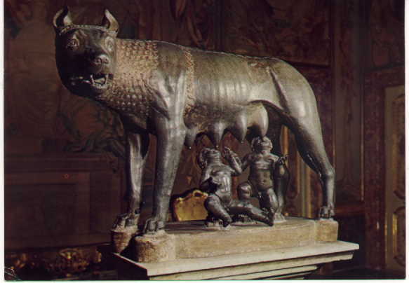 Romulus & Remus
