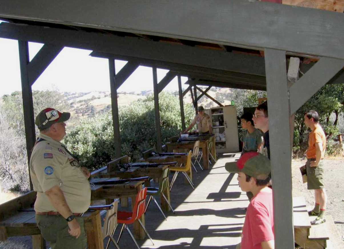 Rifle Safety