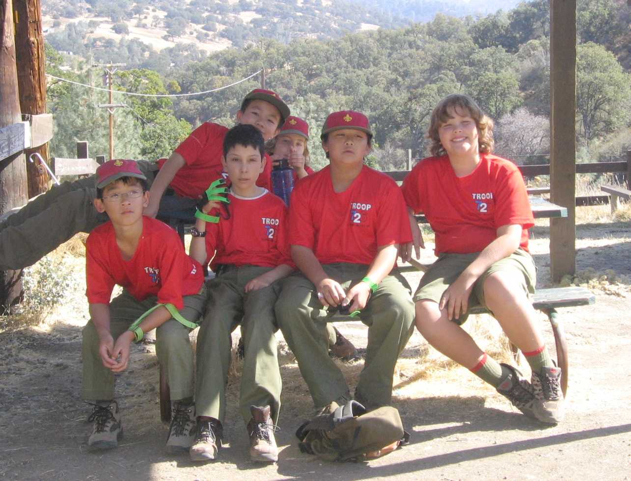 Troop 726