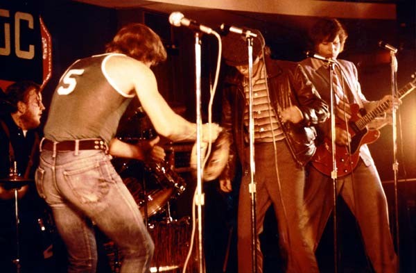 TRUC at Interns East Feb 15, 1972