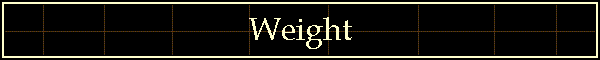 Weight