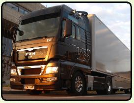 De Nieuwe MAN TGX