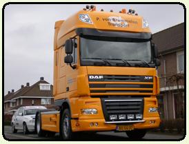Truck Van De Maand