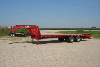 HotShot Trucking to 48 States from Texas..281-227-2777