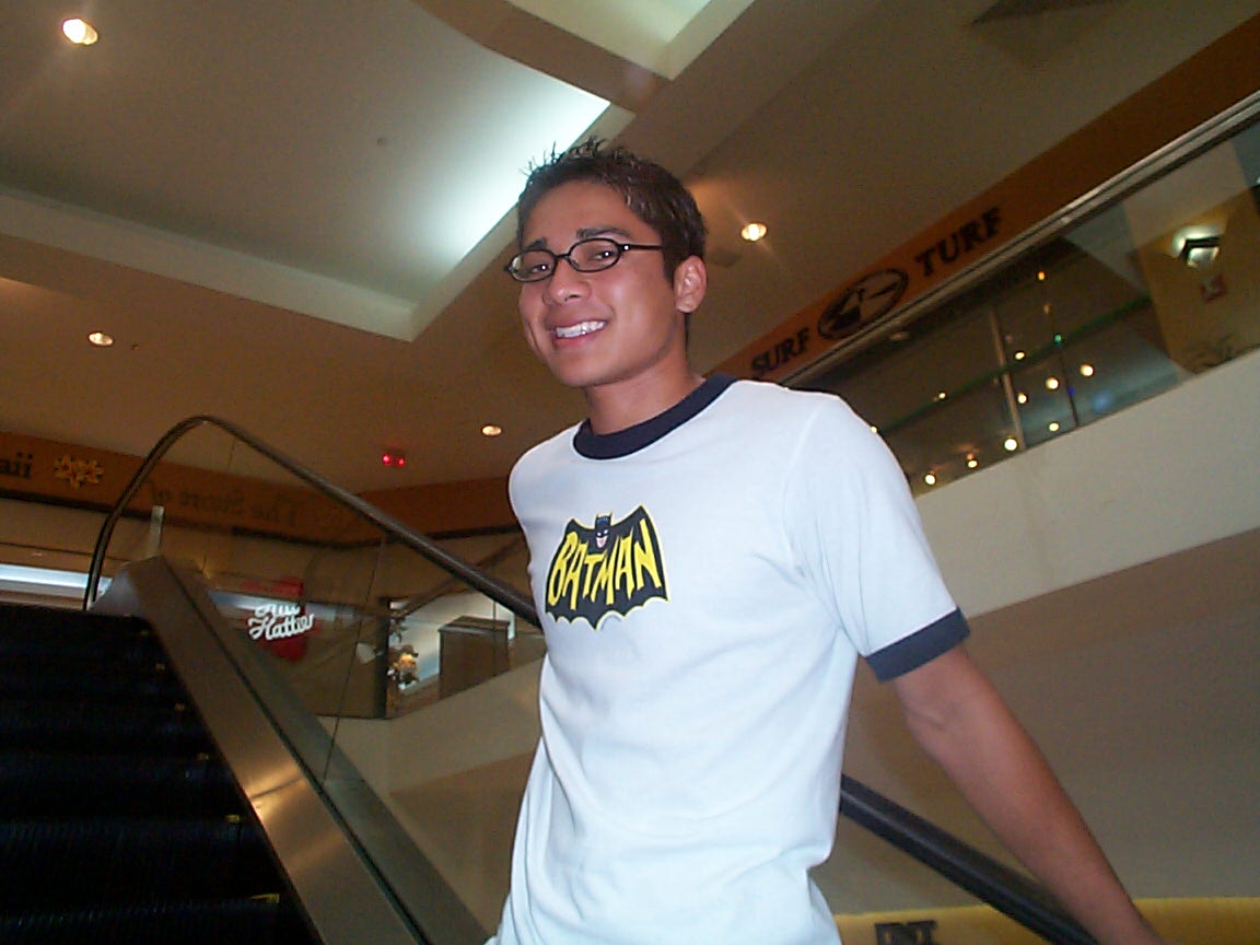 batman.