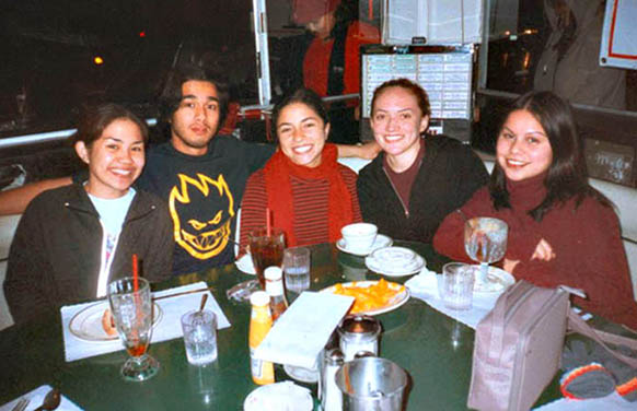 eat at Mels!!