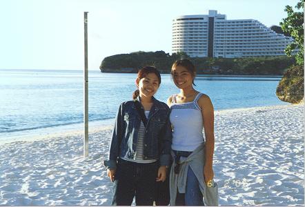 lisa and me (sails beach)