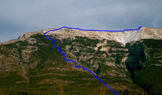 GrottoMtnRte.jpg (51905 bytes)