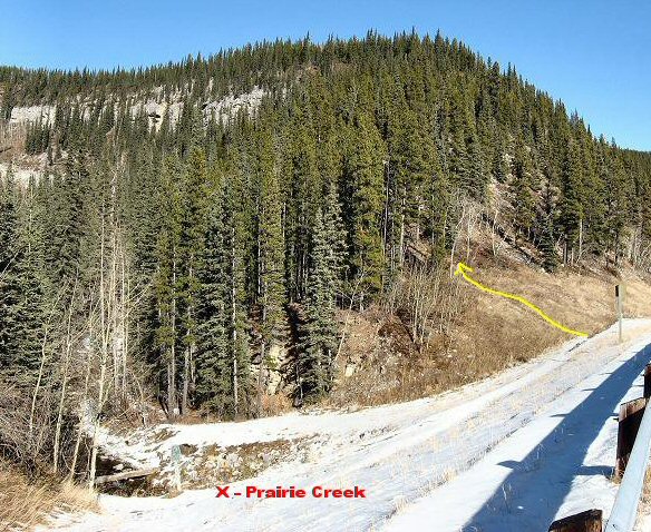 Don't go wrong here! - Prairie Mountain