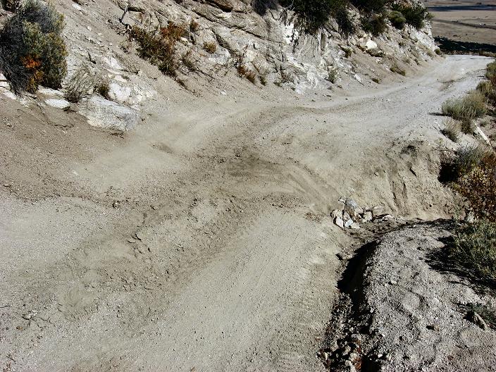Road maintenance please - Mt Princeton