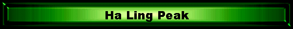 Ha Ling Peak