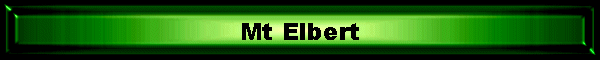 Mt Elbert
