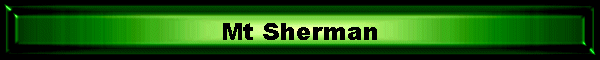 Mt Sherman