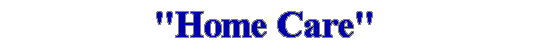 Home Care