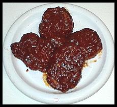Oven BBQ Pork Chops